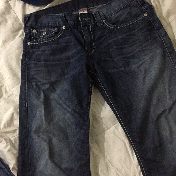 True Religion Jeans Section (Straight) - Picture 5 of 5